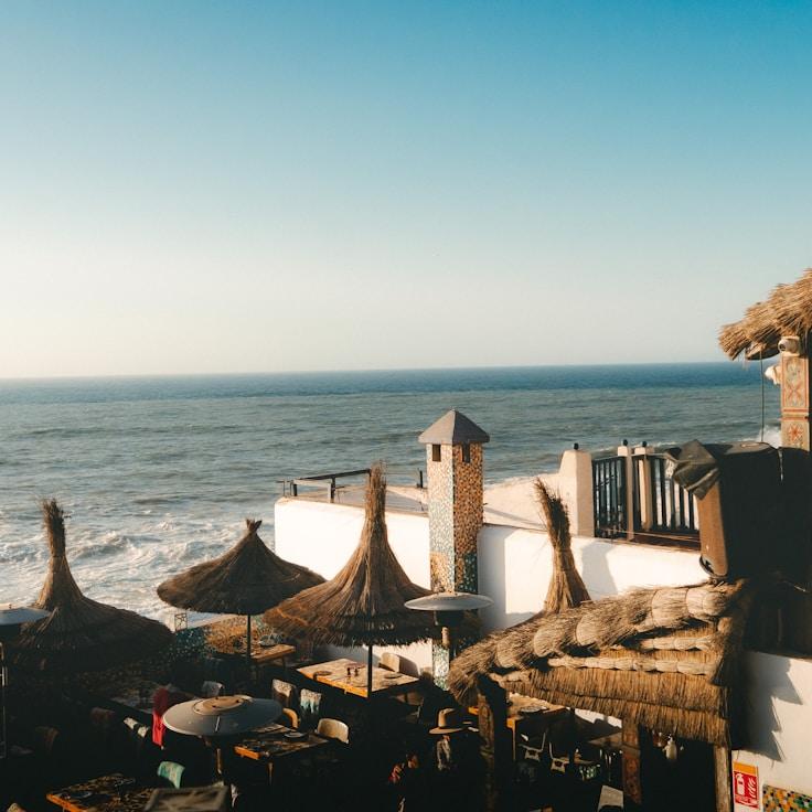 Family terraces and cafés for calm evenings in Rome